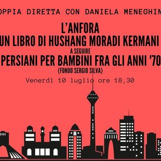 Doppia diretta con Daniela Meneghini