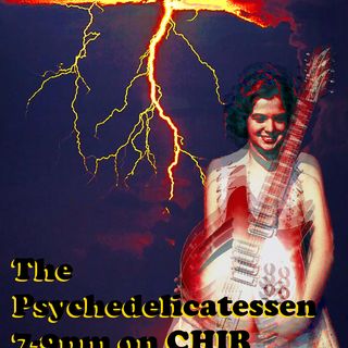 Psychedelicatessen show 069 (Bob Dylan)