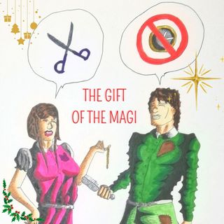 001 THE GIFT OF THE MAGI