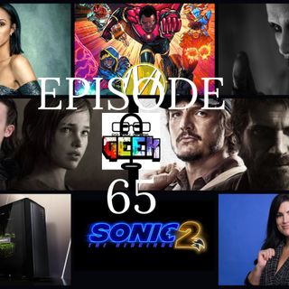 Episode 65 (Gina Carano, Milestone Returns, The Last of Us, Epic Games and more)