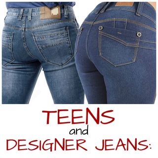 Teens and Designer Jeans: The Blaming and Shaming of Purity Culture