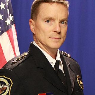 Cobb County, GA Police Department Deputy Chief- Stuart VanHoozer