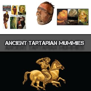 Ancient Tartarian Mummies and Bible Prophecy