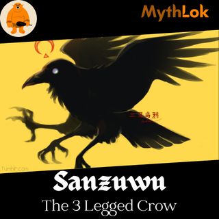 Sanzuwu : The 3 Legged Crow