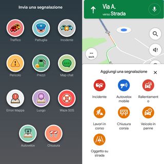 Autovelox su Google Maps non sempre affidabili