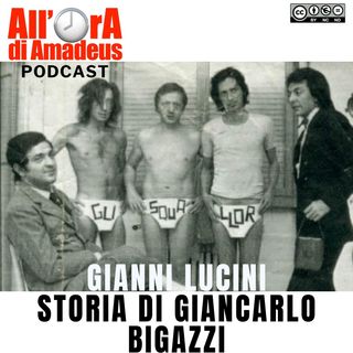 Gianni Lucini - Il Maestro Bigazzi