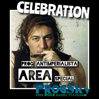 Prog antimperialista - AREA Special (1973-74)