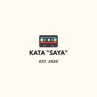 Kata "Saya"