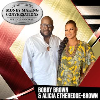 The Iconic Bobby Brown kicks off Black Music Month with Alicia Etheredge Discussing New A&E Projects, marriage, tragedy and more!