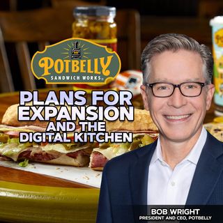 118. Potbelly | Sandwich Shop Plans For Expansion And The Digital Kitchen
