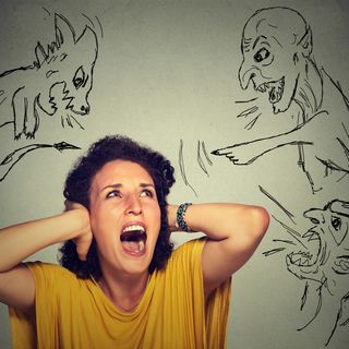SOS stress. 3 strategie per vincerlo