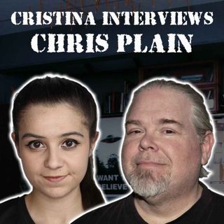 21st CENTURY UFOs - Interview with Chris Plain