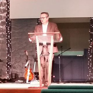 Pastor John Collard - Good Good Father