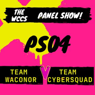 PS04! Team Wasconor Vs Cyber Squad.