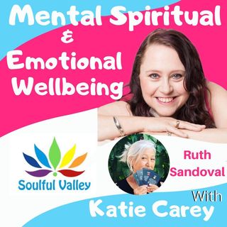 Weaving the Wisdom that Lives Within with Intuitive Coach and Author Ruth Sandoval