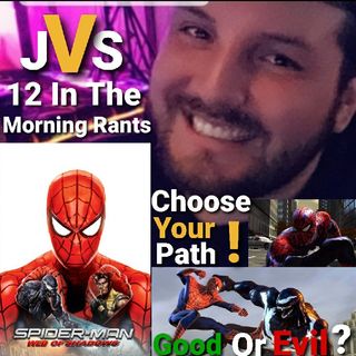 Episode 170 - Spider-Man: Web Of Shadows Review (Spoilers)