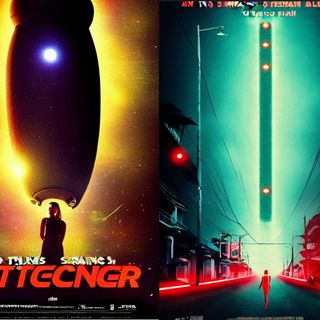 Relatos de OVNIs y Aliens 3 - Recopilación - Ficción Perturbadora