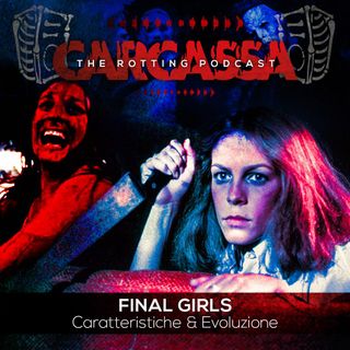 Carcassa - Final Girls