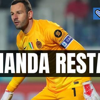 L'Inter si tiene stretto Handanovic: la situazione sul rinnovo