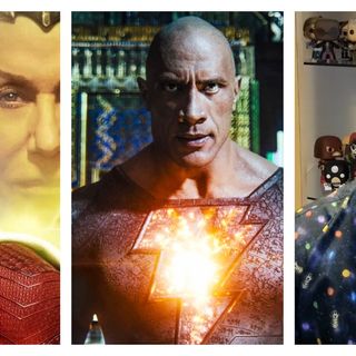 Dwayne Johnson_ SHAZAM Saboteur?