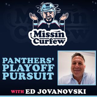 184. Ed Jovanovski: Panthers' Playoff Pursuit
