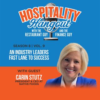 From Egg McMuffins To Plant Based Bites, An Industry Leaders Fast Lane To Success | Season 8, Vol. 9