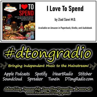 #NewMusicFriday on #dtongradio - Powered by 'I Love To Spend' by Ziad Sawi
