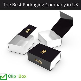 Quality of Luxury Rigid Boxes | ClipnBox