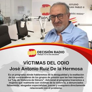 Víctimas del odio.