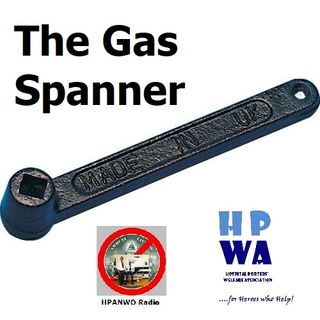The Gas Spanner- Programme 44