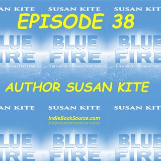 MEET THE AUTHOR Podcast_ LIVE - EPISODE 38 - SUSAN KITE