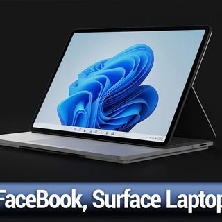 TWiT 844: Christina Needs It - FB's Horrible Week, Surface Laptop Studio Review, TikTok Masters the Algorithm