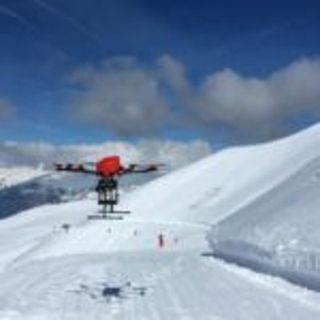 Tutto Qui - giovedì 28 novembre - I droni salvavita sulle montagne olimpiche
