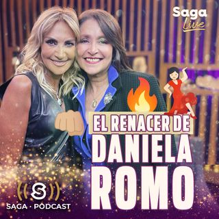 Daniela Romo con Adela Micha
