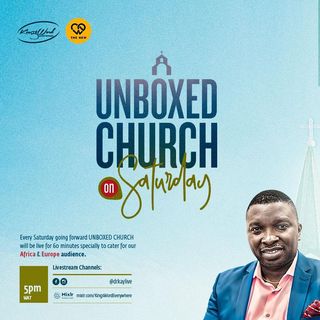 Unboxed Church