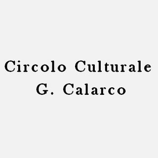 Circolo Culturale G. Calarco