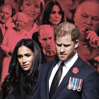 EPISODE 8-Prince Harry and Meghan Markle A DEEPER LOOK w/my Daughter