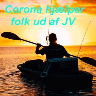 #75 Coronarestriktioner giver JV mulighed for en tænkepause.