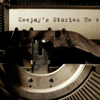 Ceejay's Stories He Wrote