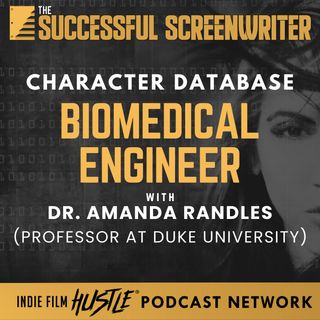 Ep 173 - Biomedical Engineer Dr. Amanda Randles