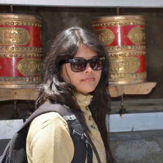 Shivani Thakur