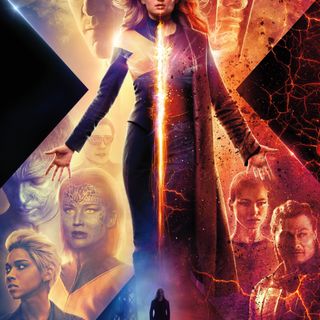 Episode 18: Dark Phoenix - featuring joekool