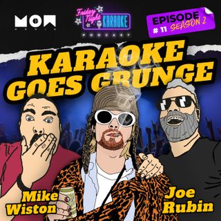 Karaoke Goes Grunge