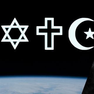 ISLAM + CRISTIANISMO + JUDAÍSMO | La Religión del 2022