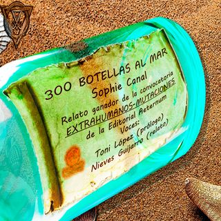 300 botellas al mar