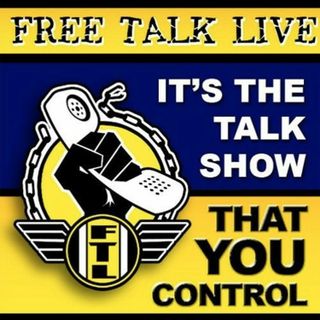 Free Talk Live (April 18, 2022)