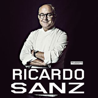 Ricardo Sanz . Chef