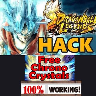 Dragon Ball Legends Chrono Cry