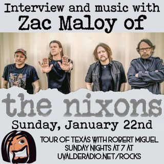 1/22/23 The Nixons