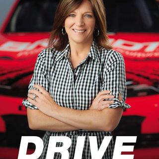 Kelley Earnhardt Miller Releases The Book Drive